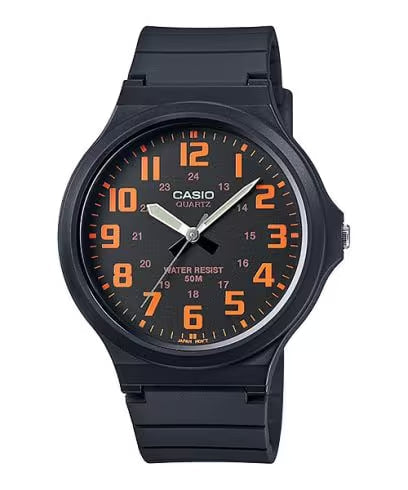 CASIO MW-240-4B MEN WATCH