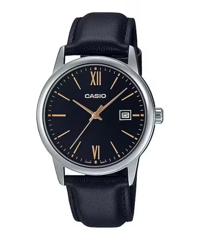 CASIO MTP-V002L-1B3 MEN WATCH