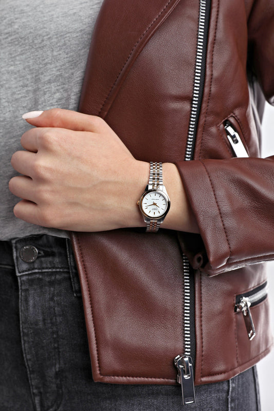 CASIO LTP-1129G-7A WOMEN WATCH