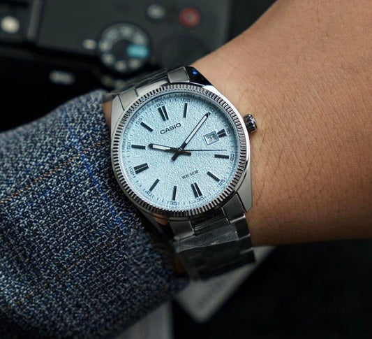 CASIO MTP-1302DA-2A2 MEN WATCH