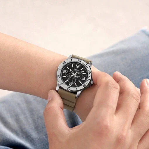 CASIO MTP-VD300-5B MEN WATCH