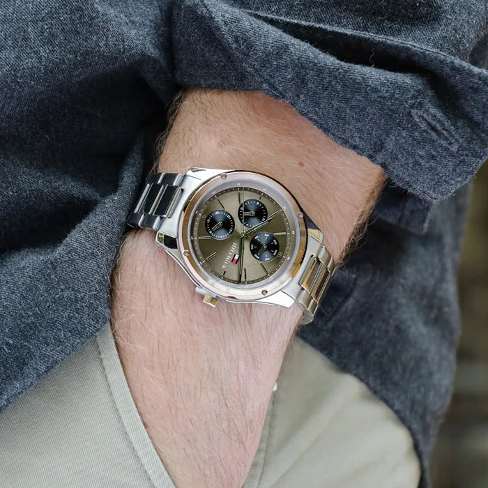 TOMMY HILFIGER 1710533 MEN WATCH