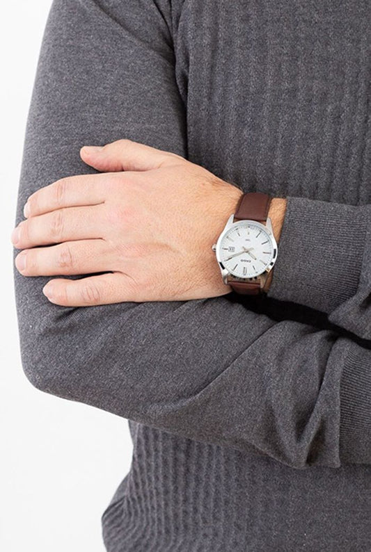 Casio Men Watch MTP-VD03L-5A