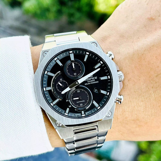 CASIO EDIFICE EFS-S570D-1A MEN WATCH