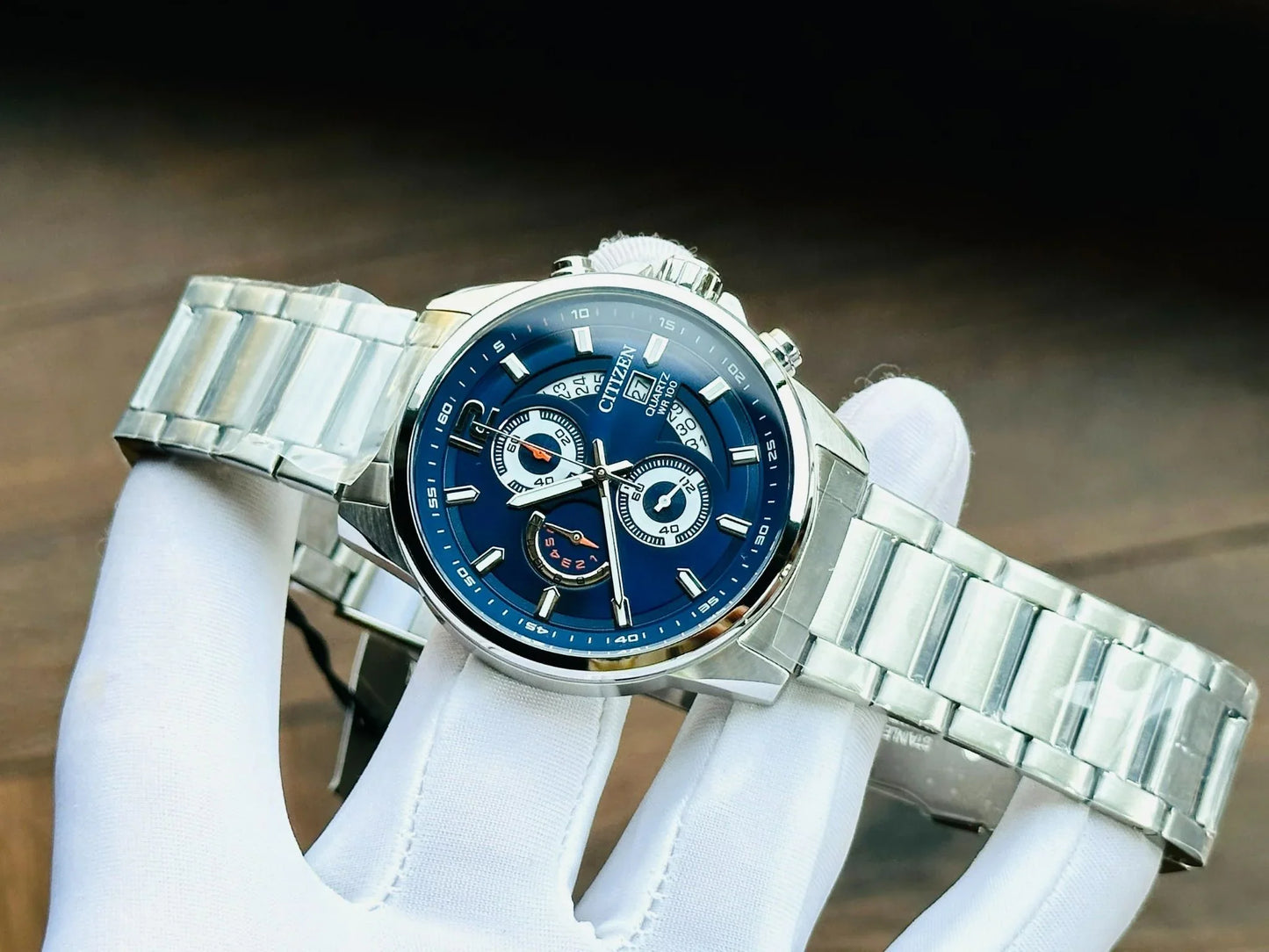 CITIZEN AN3690-56L MEN WATCH