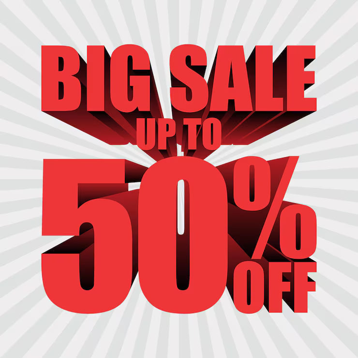 Big Sale