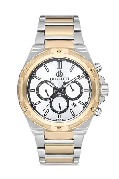 Bigotti Milano Bg.1.10165-3 Men Watch