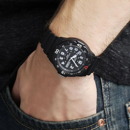 CASIO MRW-200H-1B MEN WATCH