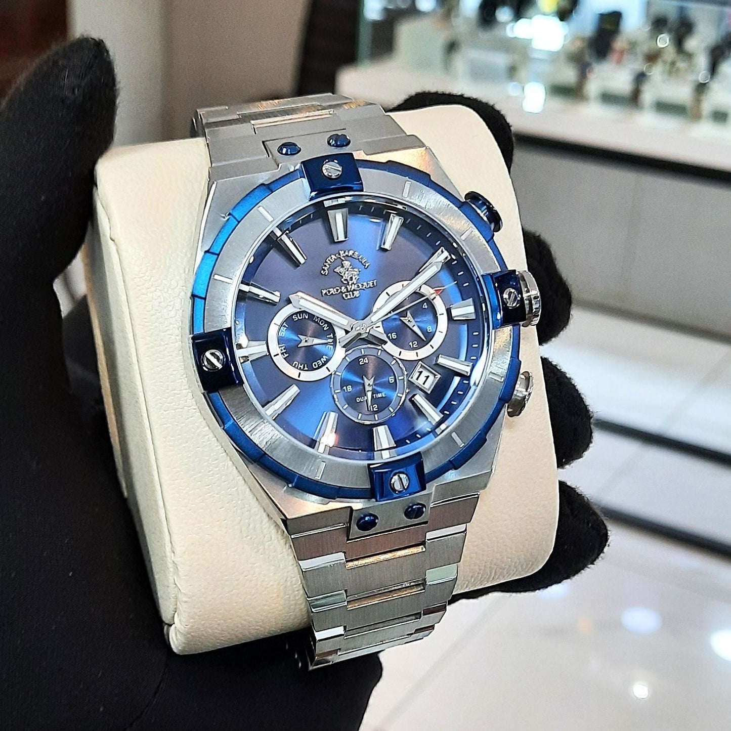 SANTA BARBARA POLO SB.1.10509-2 Men's Watch