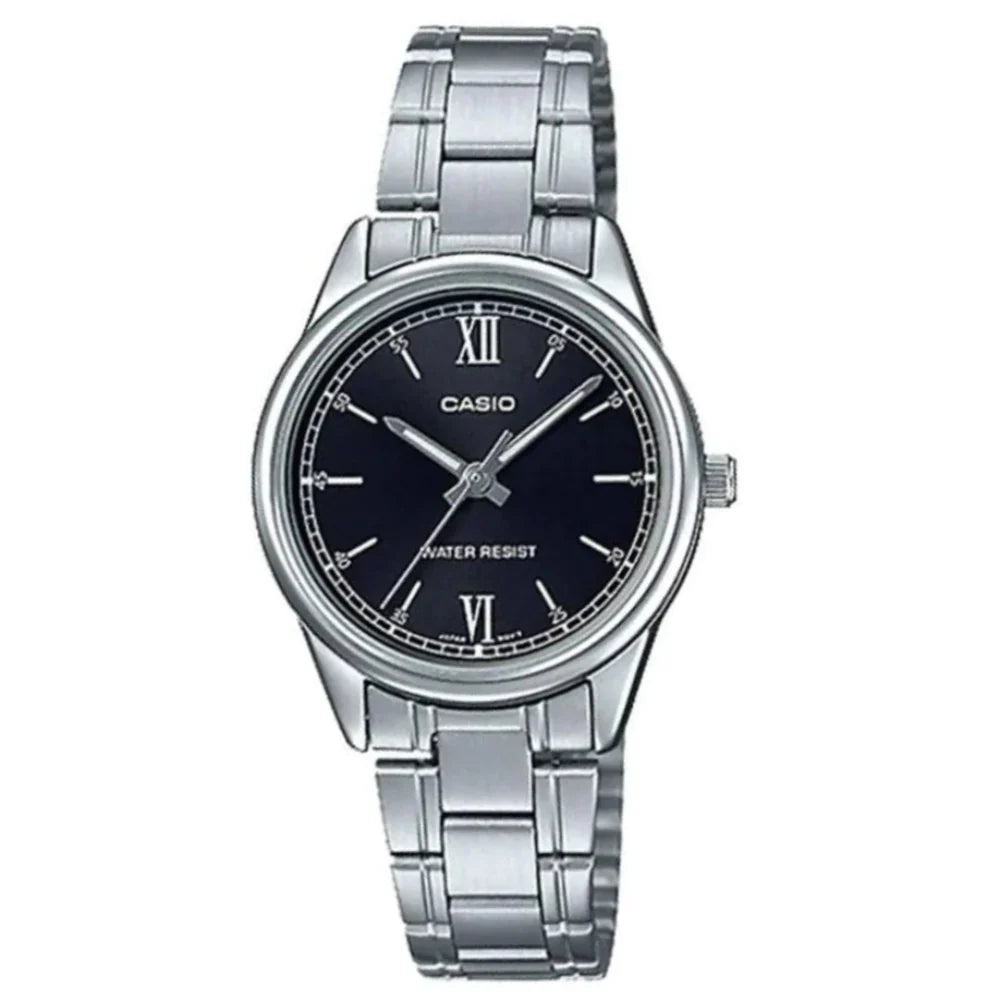 CASIO LTP-V005D-1B2 WOMEN WATCH