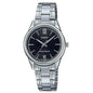 CASIO LTP-V005D-1B2 WOMEN WATCH