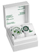 LACOSTE 2070064 WHITE RUBBER BAND WHITE DIAL FOR FATHER AND SON