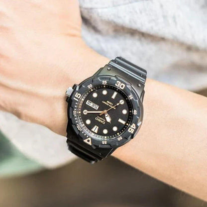 CASIO MRW-200H-1E MEN WATCH