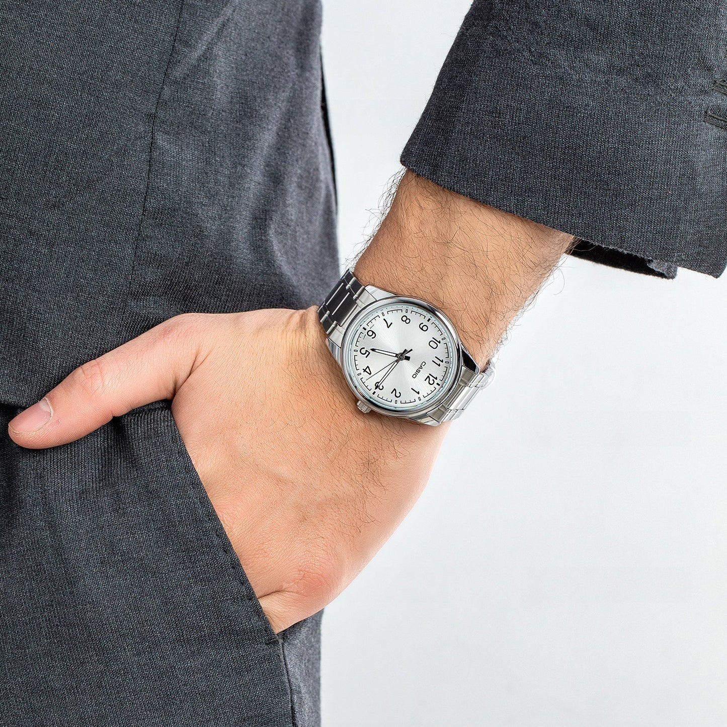 CASIO MTP-V005D-7B4 MEN WATCH