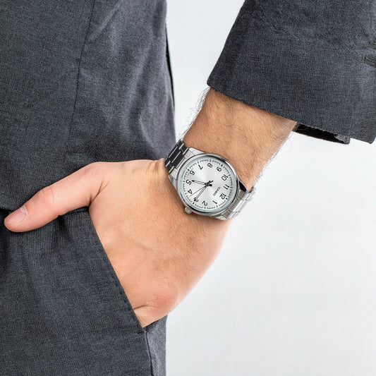 CASIO MTP-V005D-7B4 MEN WATCH 