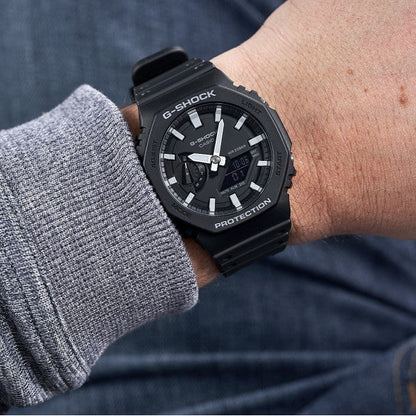 G-SHOCK GA-2100-1A MEN WATCH