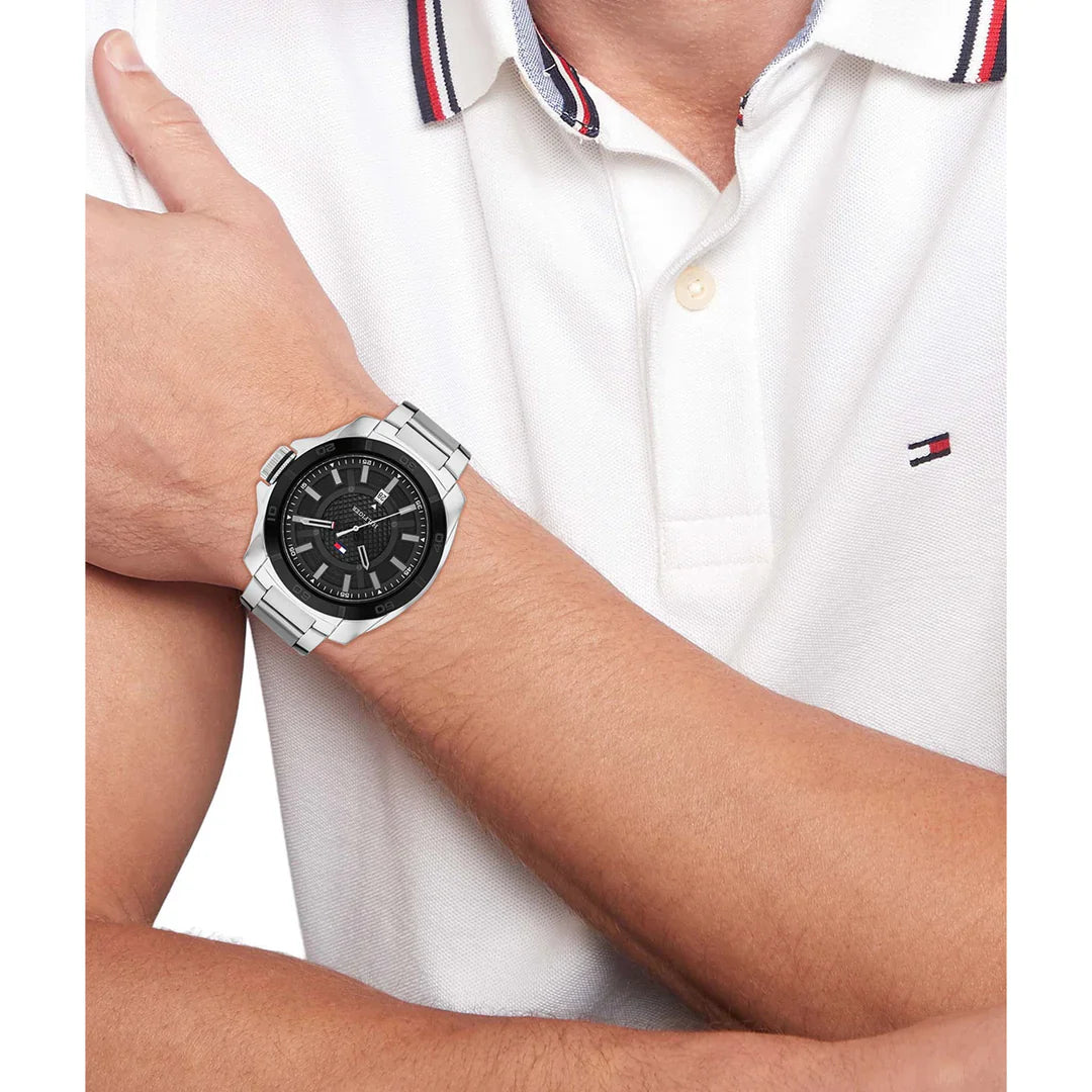 TOMMY HILFIGER 1792138 MEN WATCH
