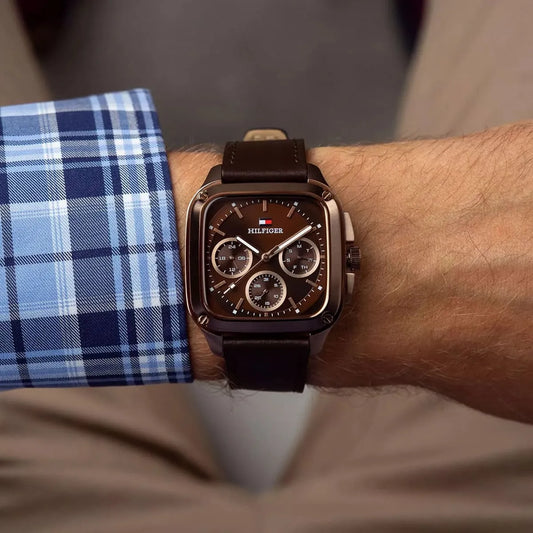 TOMMY HILFIGER HEARALD 1792221 MEN WATCH
