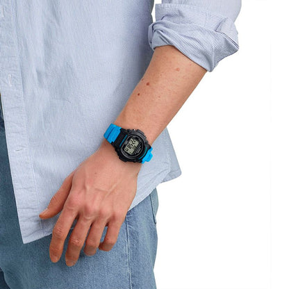 CASIO W-219H-2A2 MEN WATCH