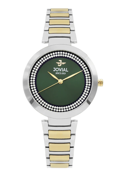 JOVIAL 18503LTMQ09E WOMEN WATCH