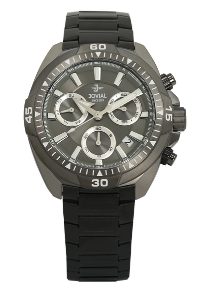 JOVIAL 18524GBMC03E MEN WATCH