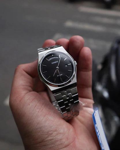 CASIO MTP-B146D-1A MEN WATCH