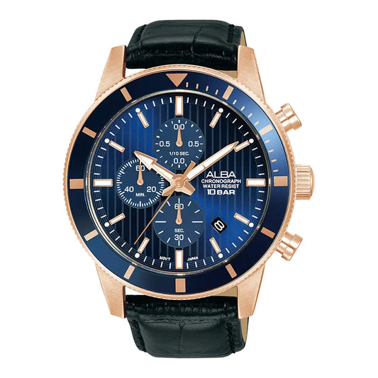 ALBA AM3960X1 MEN WATCH