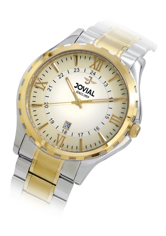 JOVIAL 5060GTMQ07E MEN WATCH