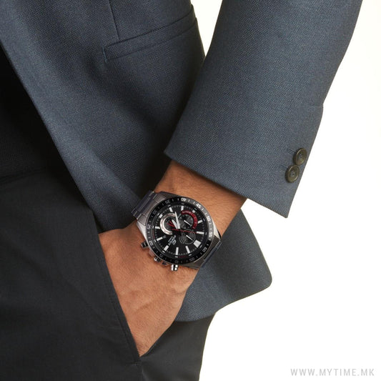 CASIO EDIFICE EFV-620D-1A4 MEN WATCH