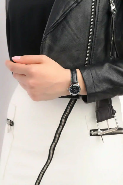 CASIO LTP-V002L-1A WOMEN WATCH