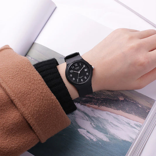 CASIO MW-59-1B UNISEX WATCH
