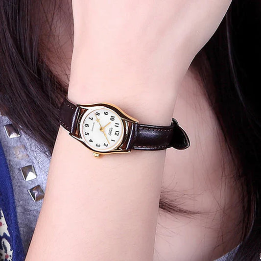 CASIO LTP-1094Q-7B5 WOMEN WATCH 