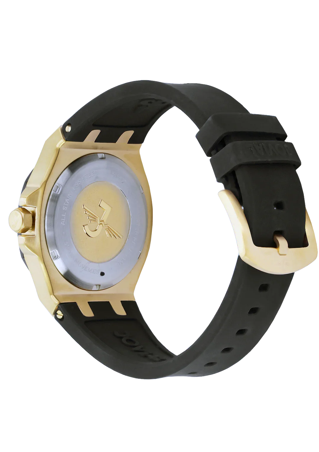 JOVIAL 1518GGRQ13E MEN WATCH