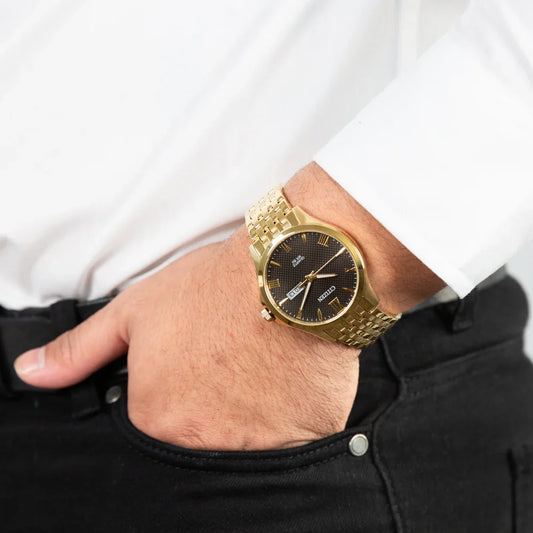 CITIZEN BF2022-55H MEN WATCH