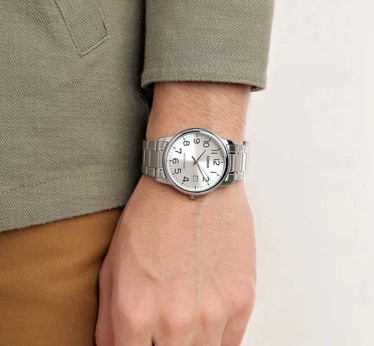 CASIO MTP-V002D-7B MEN WATCH