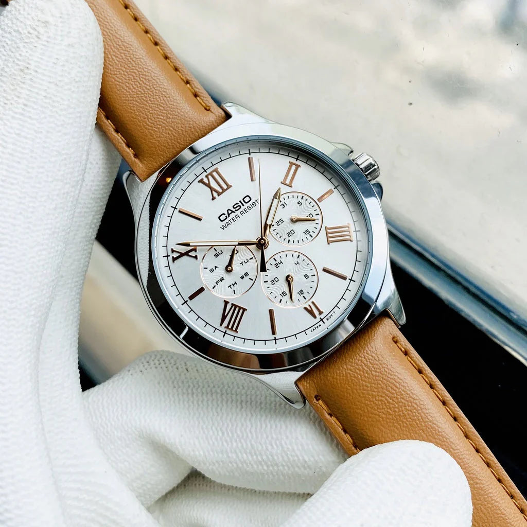 CASIO MTP-V300L-7A2 MEN WATCH 
