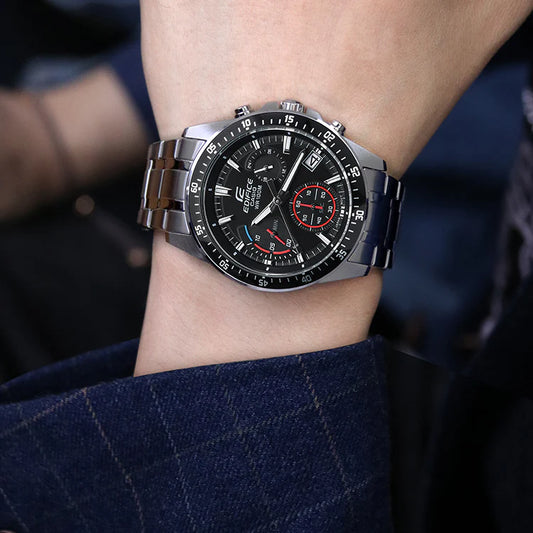 CASIO EDIFICE EFV-540D-1A MEN WATCH