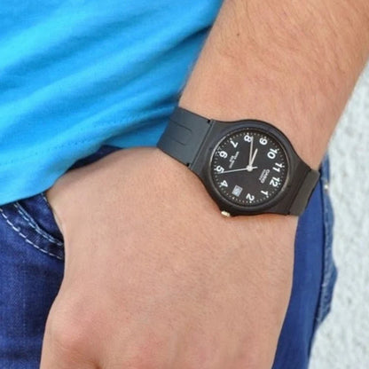 CASIO MW-59-1B UNISEX WATCH