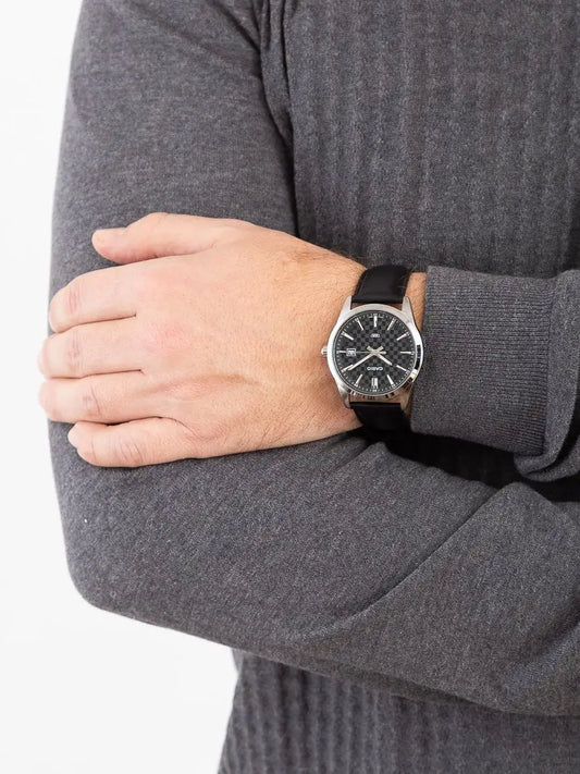 CASIO MTP-VD03L-1A MEN WATCH
