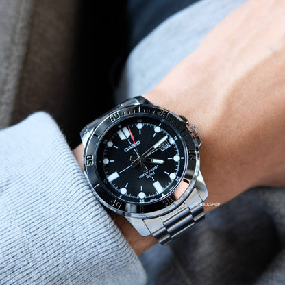 CASIO MTP-VD01D-1E MEN WATCH