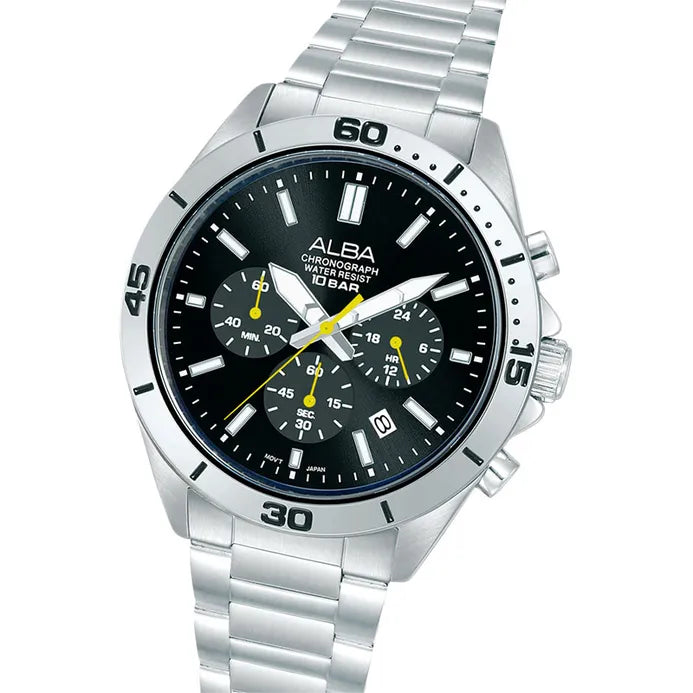 ALBA ACTIVE AT3K81X1 MEN WATCH