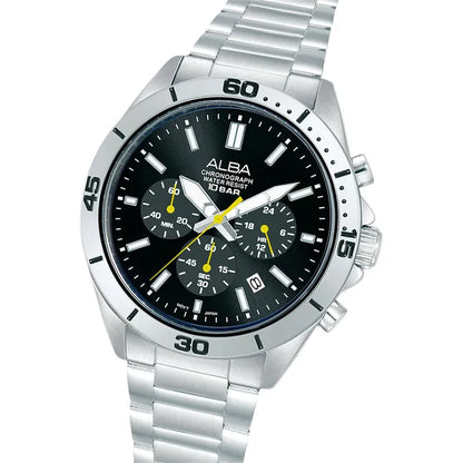 ALBA ACTIVE AT3K81X1 MEN WATCH