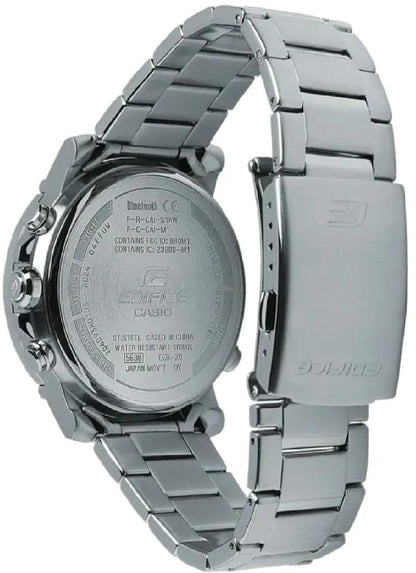 CASIO EDIFICE ECB-30D-1A MEN WATCH