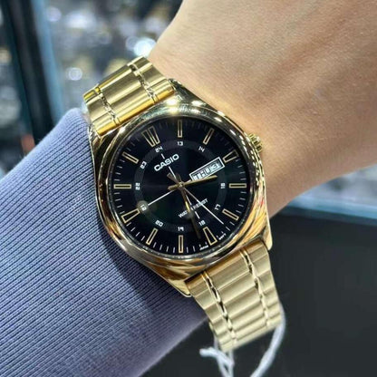 CASIO MTP-V006G-1C MEN WATCH