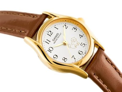 CASIO LTP-1094Q-7B7 WOMEN WATCH 