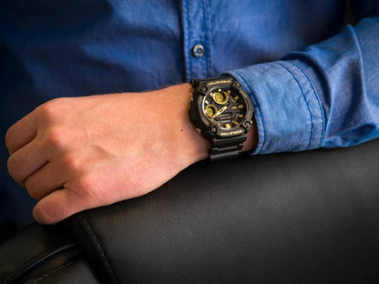 CASIO AEQ-120W-9A MEN WATCH