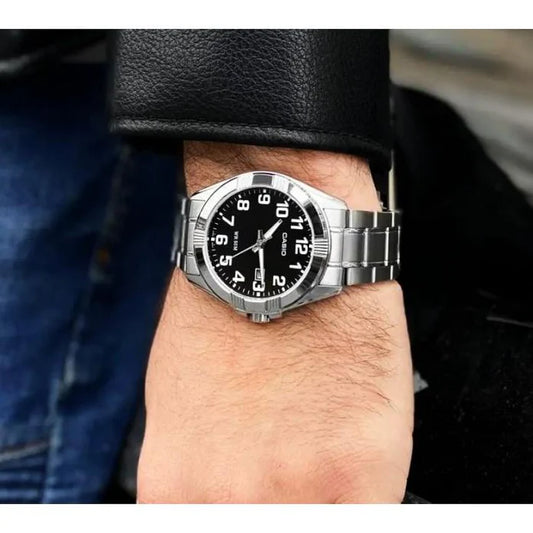 Casio Mtp-1308D-1Bvdf – Men Watch