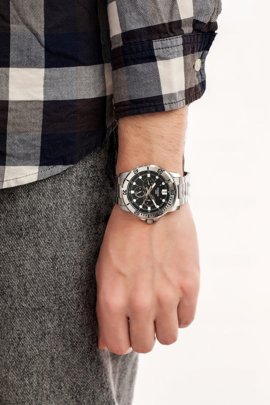 CASIO MTP-VD300D-1E MEN WATCH