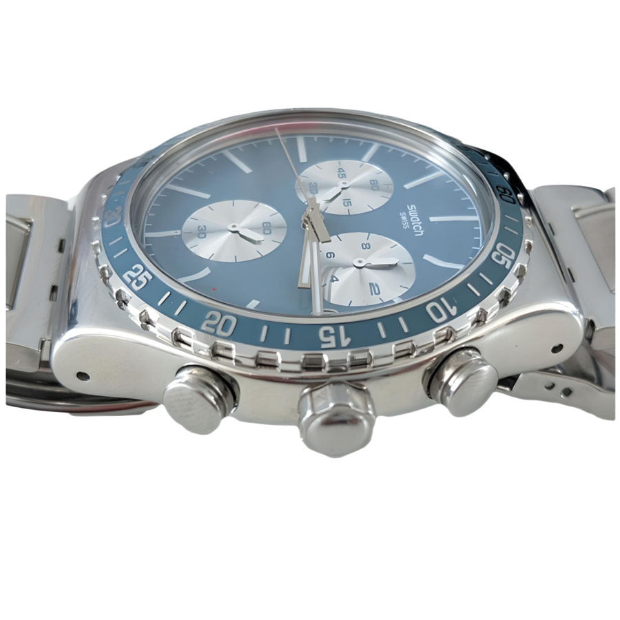Swatch Men Watch IRONFREEZE YVS438G