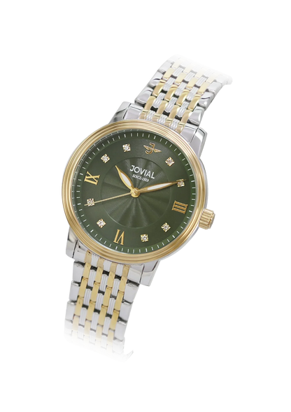 JOVIAL 5054LTMQ09E WOMEN WATCH